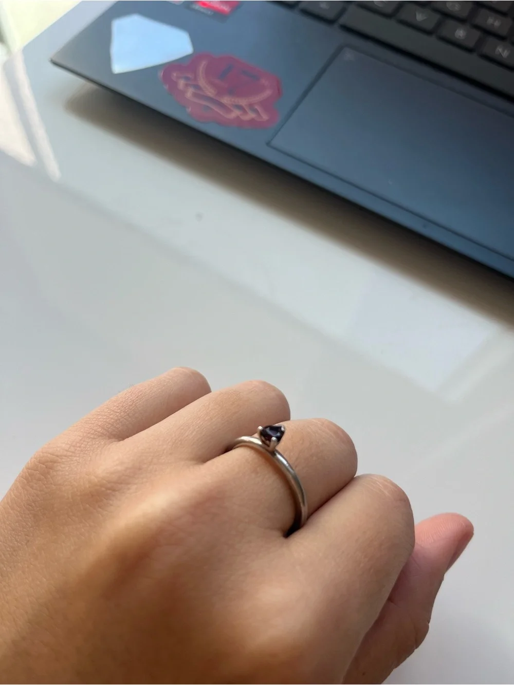 N/A delicate sterling